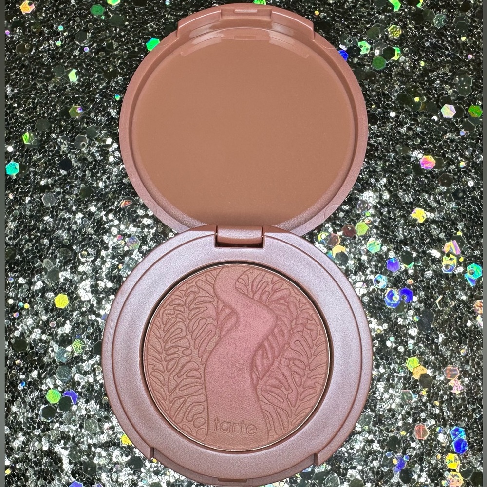 Tarte Amazonian Clay 12 Hour Blush .05 oz Mini Travel Size in Paaarty